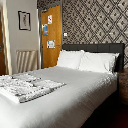 Hotel The Derby Barrow-in-Furness