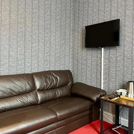 Hotel The Derby Barrow-in-Furness