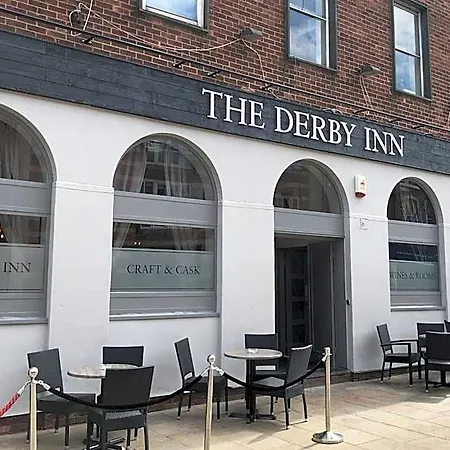 The Derby Barrow-in-Furness