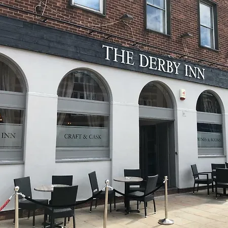 Hotel The Derby