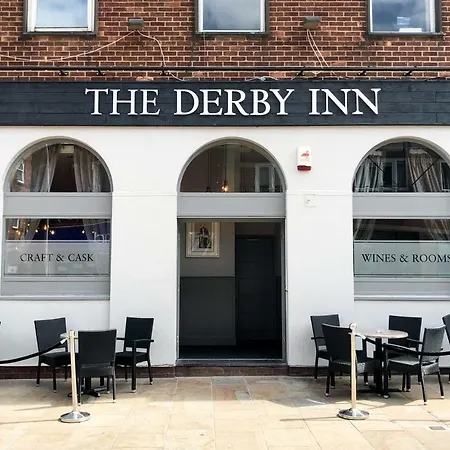 Hotel The Derby 2*