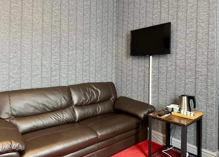 Hotel The Derby Barrow-in-Furness