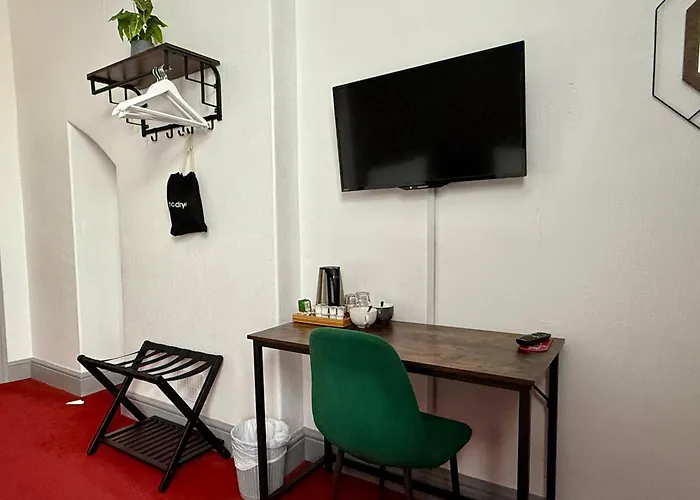 The Derby Hotel Barrow-in-Furness