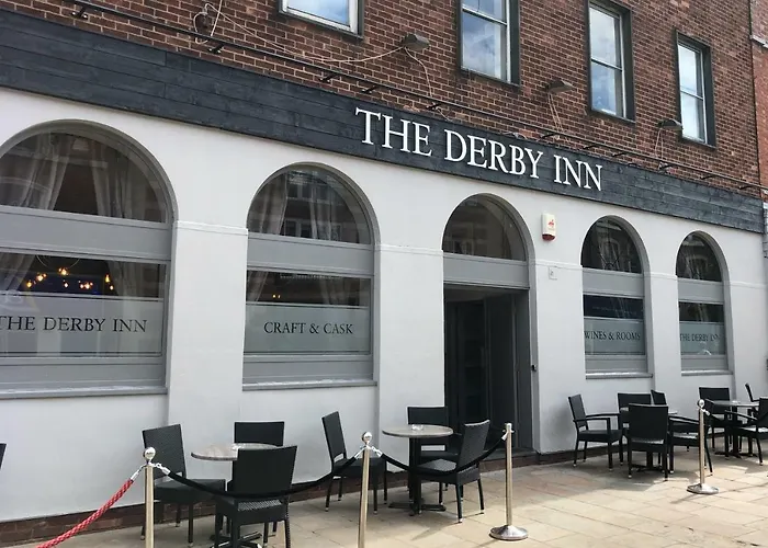 Hotel The Derby