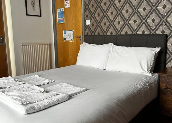 Hotel The Derby Barrow-in-Furness