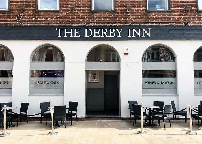 Hotel The Derby 2*